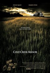 Cold Creek Manor Movie Poster Movie Poster