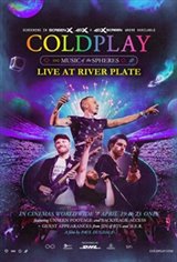 Coldplay - Music of the Spheres: Live at River Plate Movie Trailer