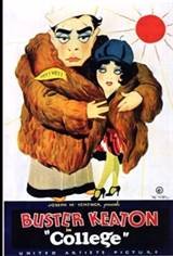 College (1927) Movie Poster