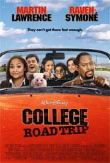 College Road Trip Movie Poster