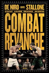 Combat revanche Movie Poster