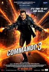 Commando 3 Large Poster