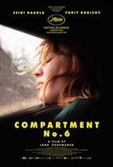 Compartment No. 6 Movie Poster Movie Poster