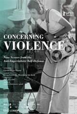 Concerning Violence Movie Poster