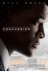 Concussion Affiche de film