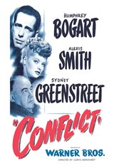 Conflict Poster