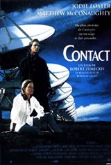 Contact Movie Poster