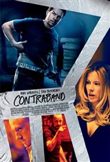 Contraband Affiche de film