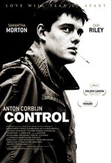 Control Movie Poster Movie Poster
