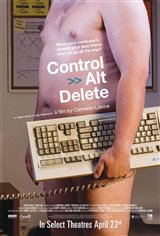 Control Alt Delete Poster