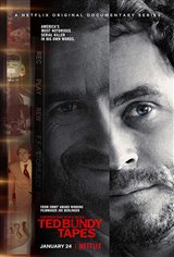 Conversations With a Killer: The Ted Bundy Tapes (Netflix) Affiche de film