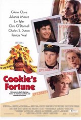 Cookie's Fortune Poster