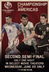 Copa America Centenario Semi Finals 2 Movie Poster