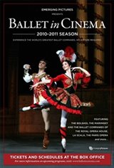 Coppelia (National Opera of Paris Ballet) Affiche de film