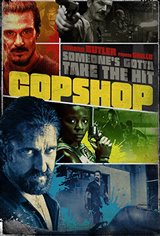 Copshop Movie Poster Movie Poster