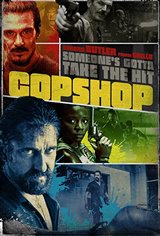 Copshop Poster