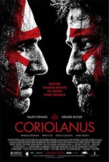 Coriolanus (v.o.a.) Affiche de film