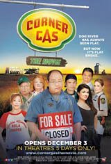 Corner Gas: The Movie Poster