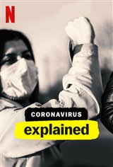 Coronavirus, Explained (Netflix) Affiche de film