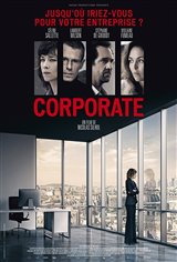 Corporate Affiche de film