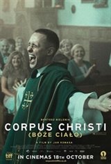 Corpus Christi Affiche de film