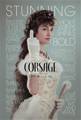 Corsage Movie Poster