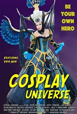 Cosplay Universe (2022) Affiche de film