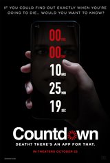 Countdown Affiche de film