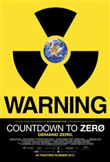 Countdown to Zero Poster