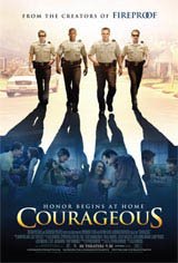 Courageous Movie Poster