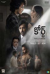 Court - State Vs. A Nobody Movie Poster