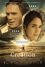 Creation (v.o.a.) Affiche de film