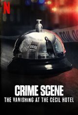 Crime Scene: The Vanishing at the Cecil Hotel (Netflix) poster