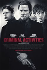 Criminal Activities Movie Poster