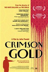 Crimson Gold Movie Poster Movie Poster