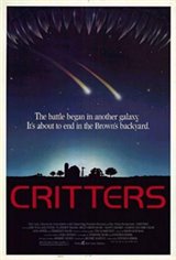 Critters Movie Poster