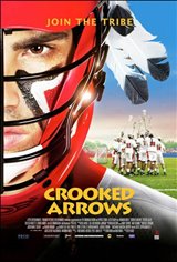 Crooked Arrows (v.o.a.) Affiche de film