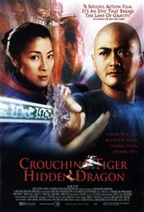 Crouching Tiger, Hidden Dragon Affiche de film