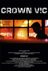 Crown Vic Affiche de film