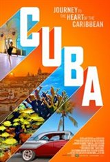 Cuba Large Poster