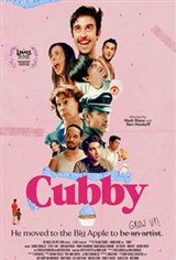 Cubby Large Poster