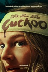 Cuckoo Affiche de film