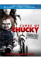 Curse of Chucky Affiche de film
