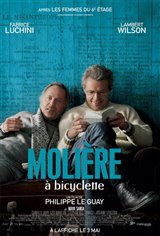 Cycling with Moliere Poster