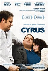 Cyrus Affiche de film