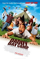 Daddy Day Camp Affiche de film