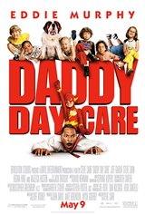 Daddy Day Care Affiche de film