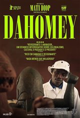 Dahomey (v.o.a.s.-t.f.) Affiche de film