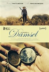 Damsel Movie Poster Movie Poster