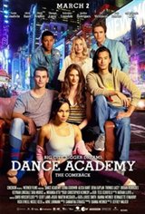Dance Academy: The Comeback Poster